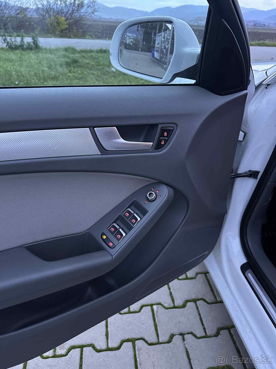 Audi A4 avant 2015 - 5