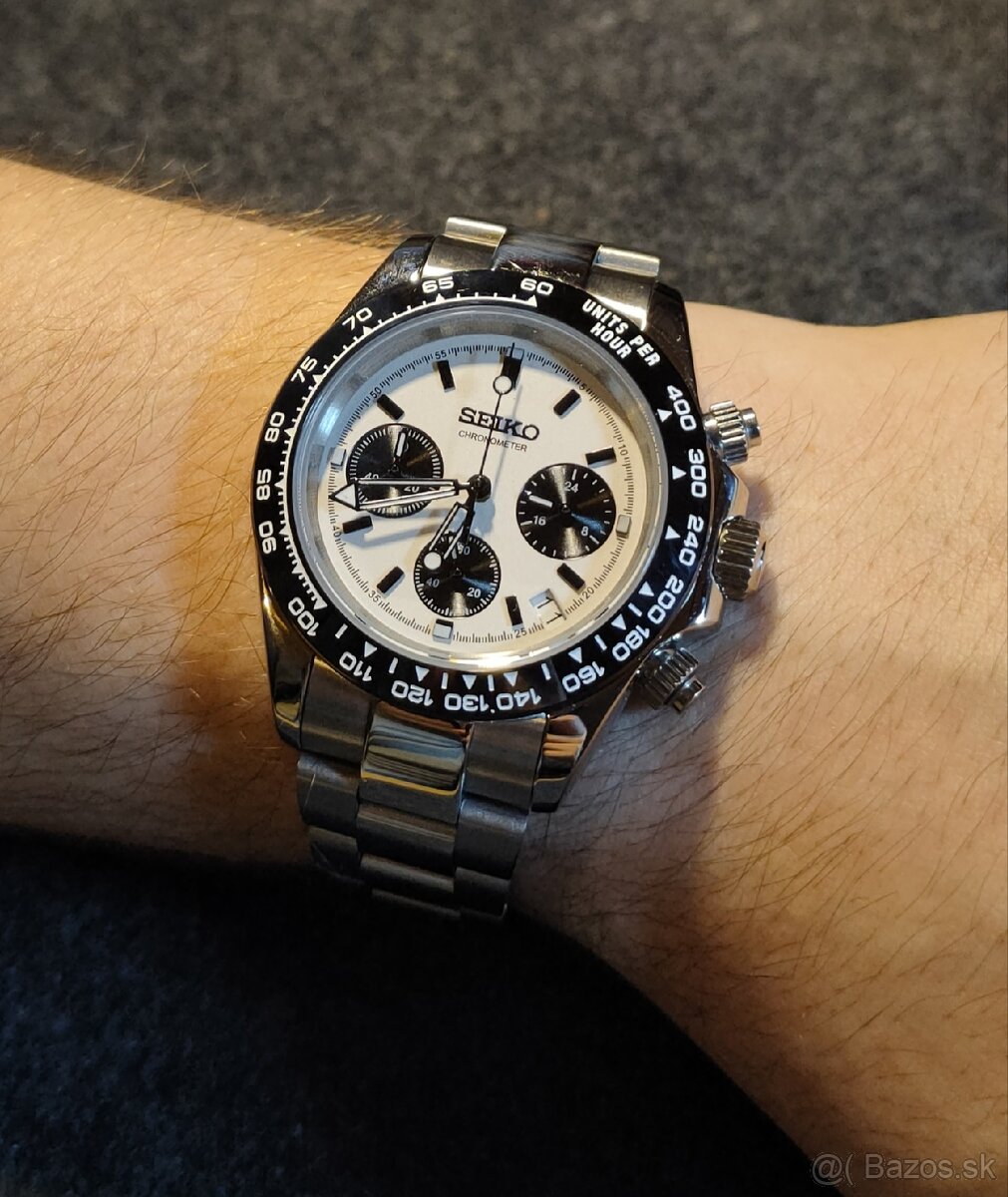 Seiko Chronometer Mod - 5