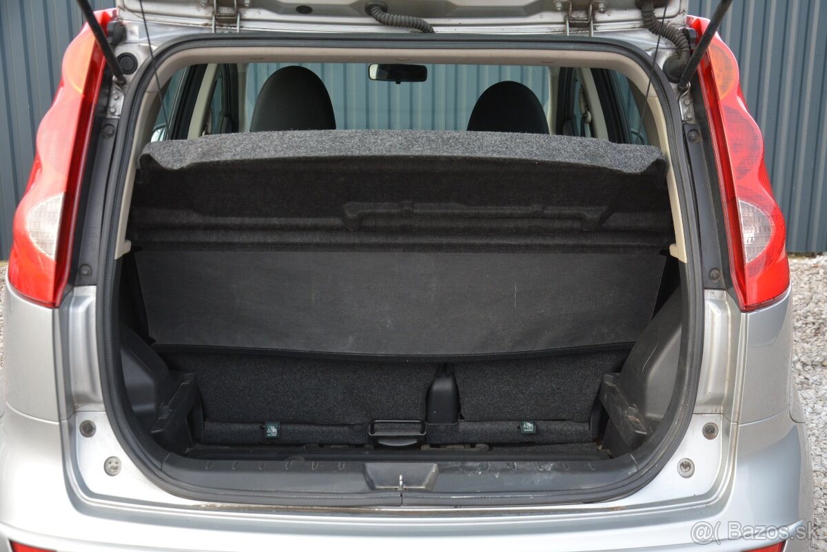 Nissan Note 1.6 Benzin - 5