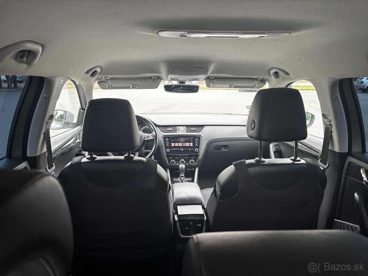 Skoda octavia 3 2.0tdi 110kw - 5