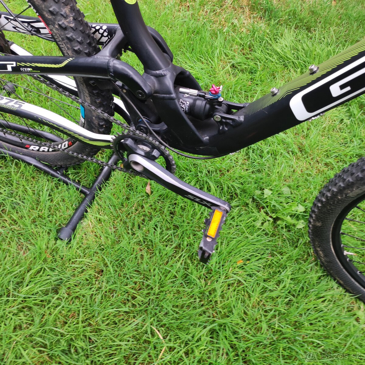 GT-Helion celoodpruženy. - 5