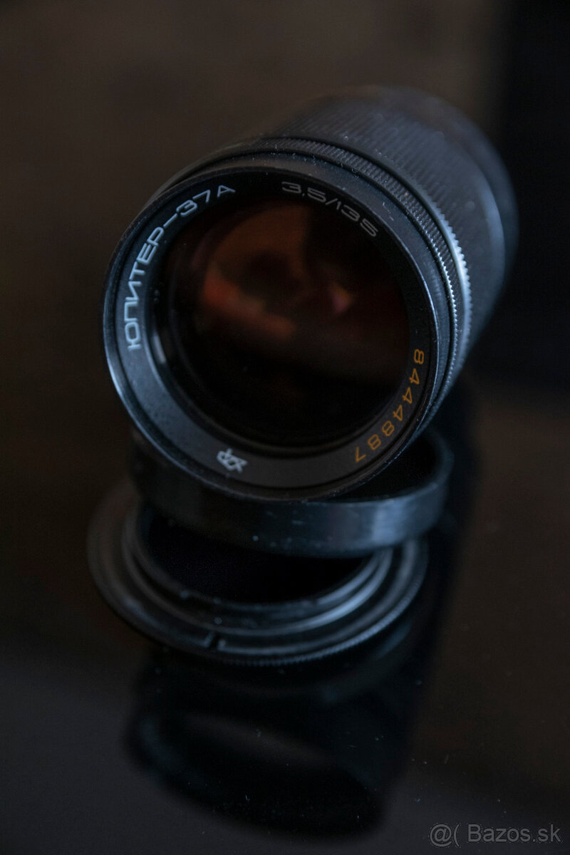 Jupiter 37A 3.5/135 - 5