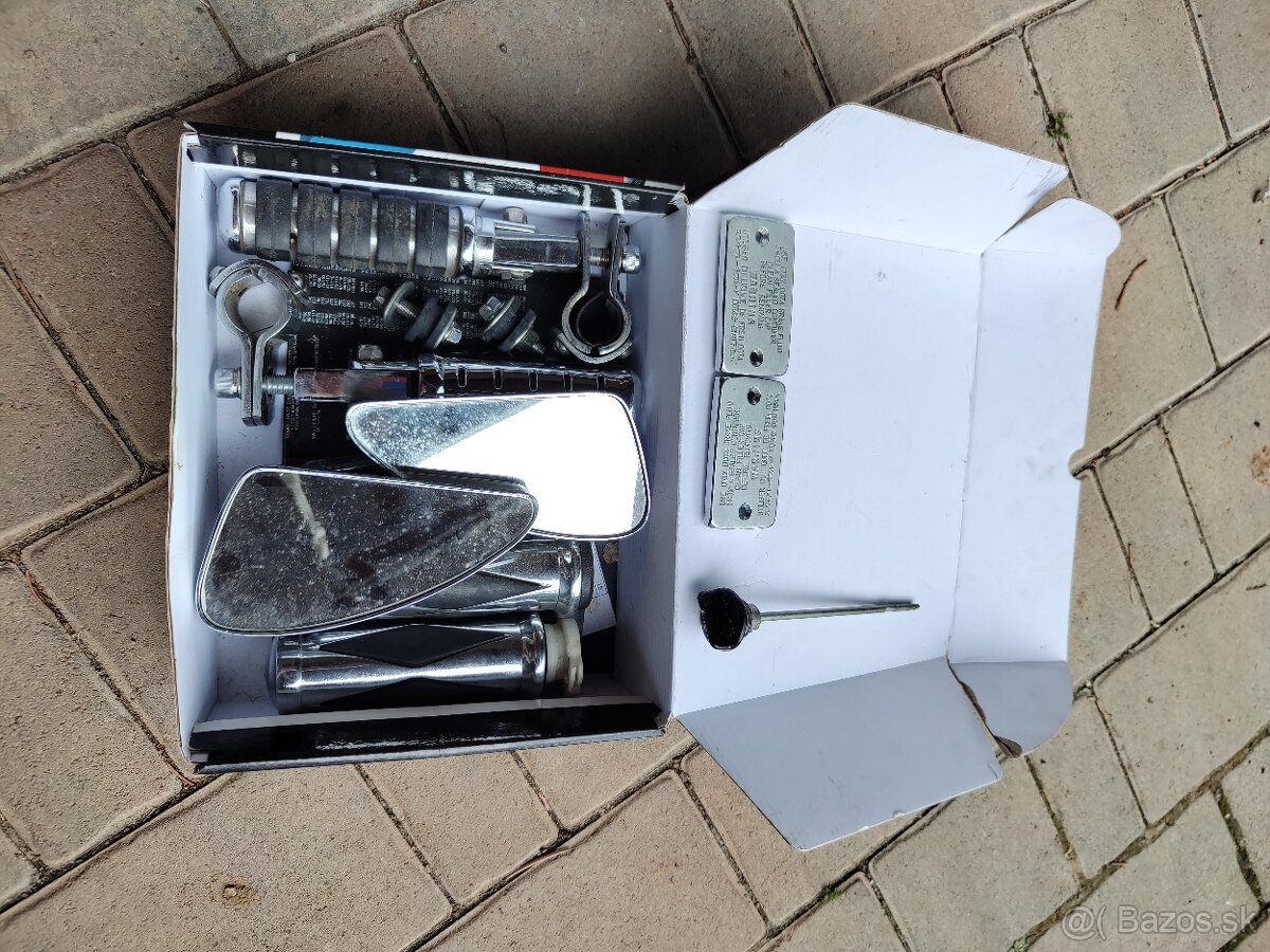 Suzuki Intruder VS 1400 - 5