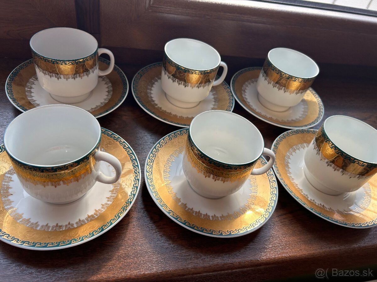 Czechoslovakia sada - 5