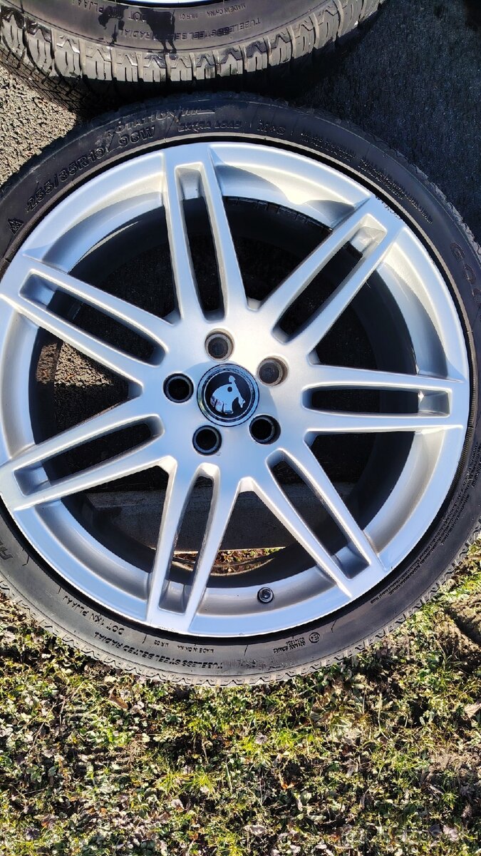 Speedline r19 Audi - 5