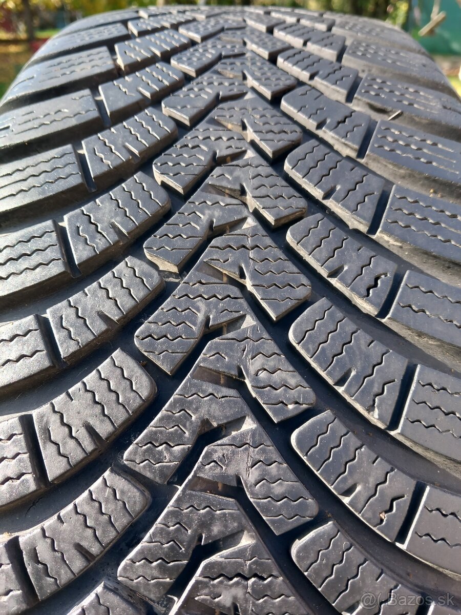 215/60 r16 zimné pneumatiky - 5