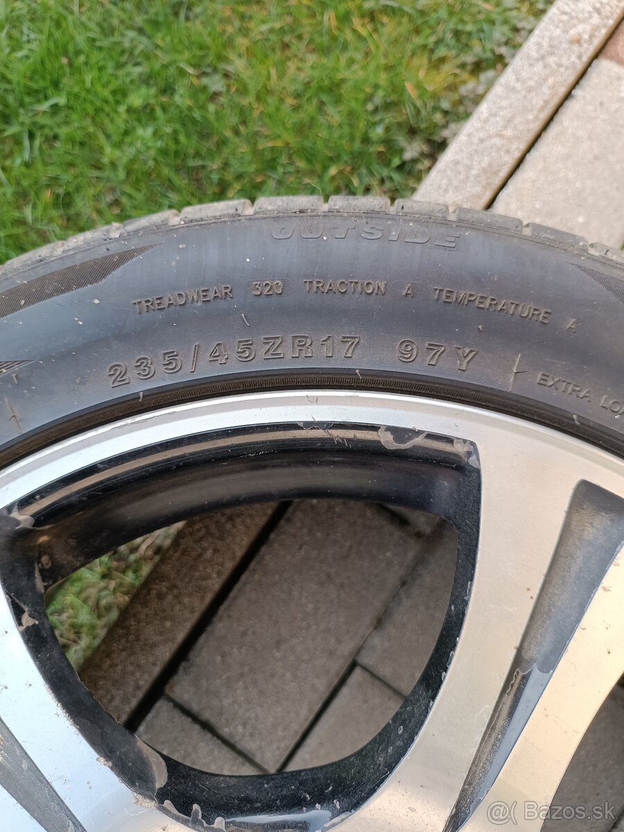 Elektrony 4x108r17 - 5