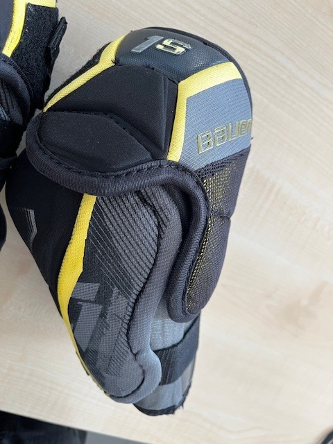 predám chrániče lakťov BAUER Supreme 1S - 5