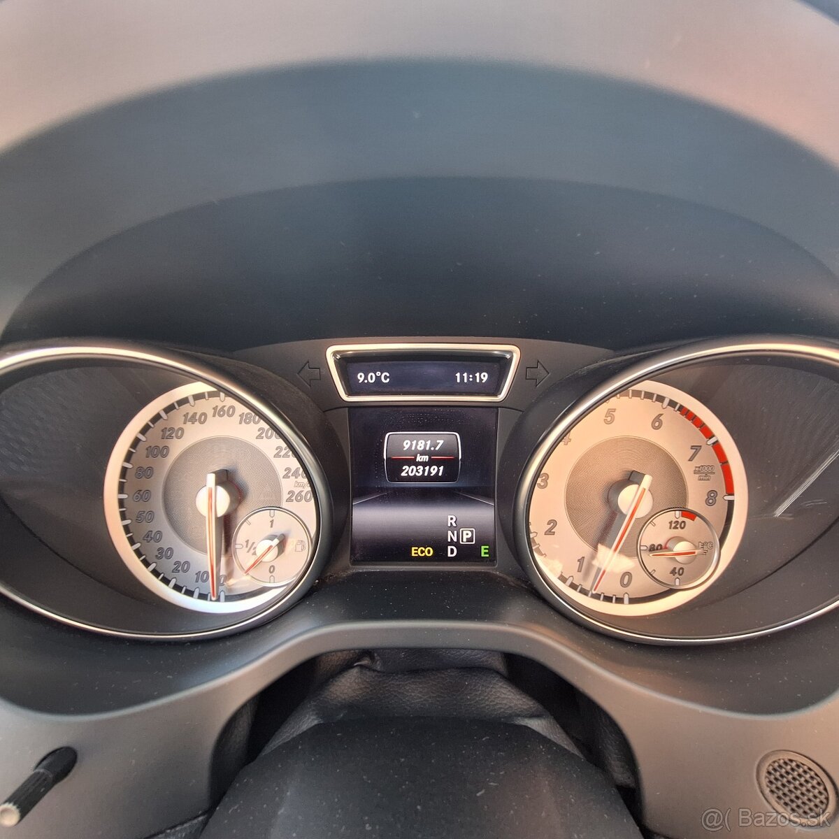 Mercedes benz cla 200 - 5