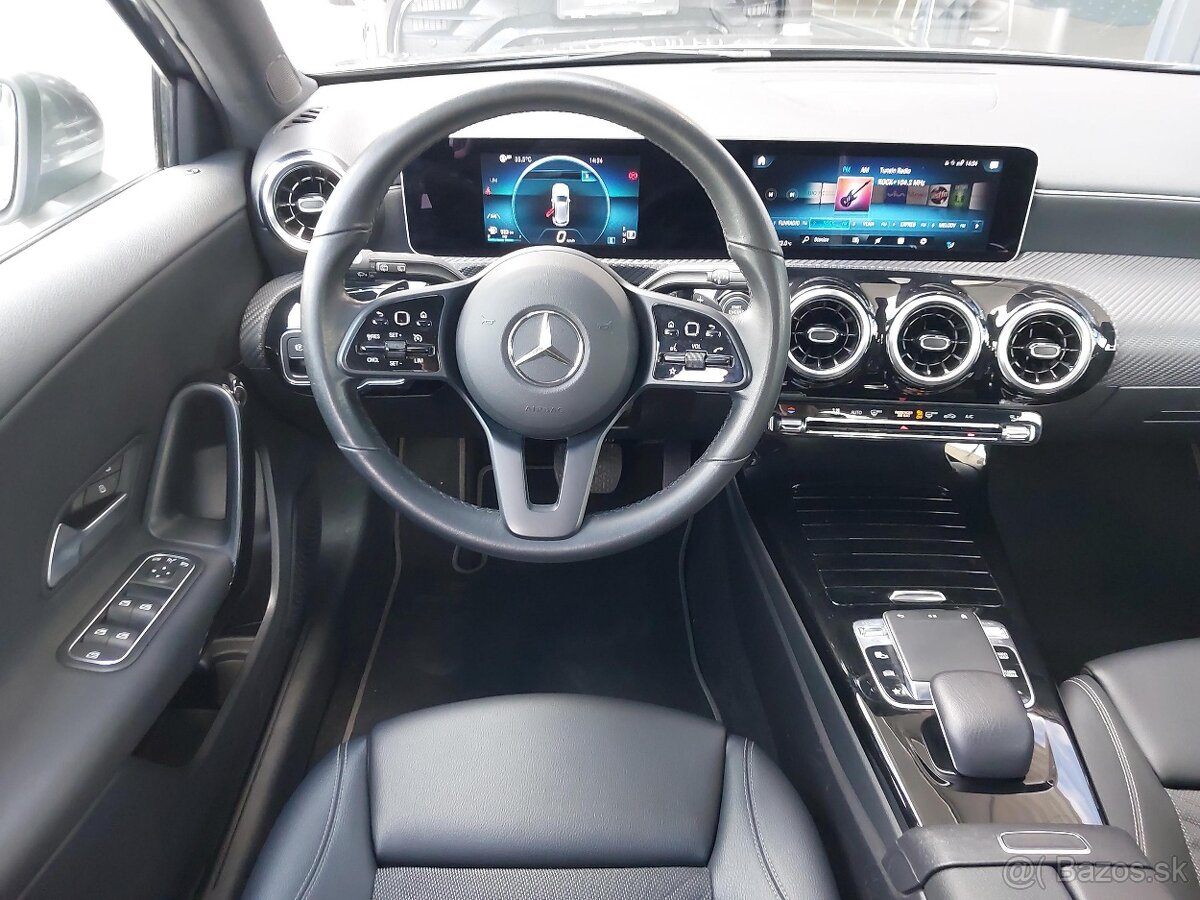 Mercedes-Benz A 180 d hatchback - 5