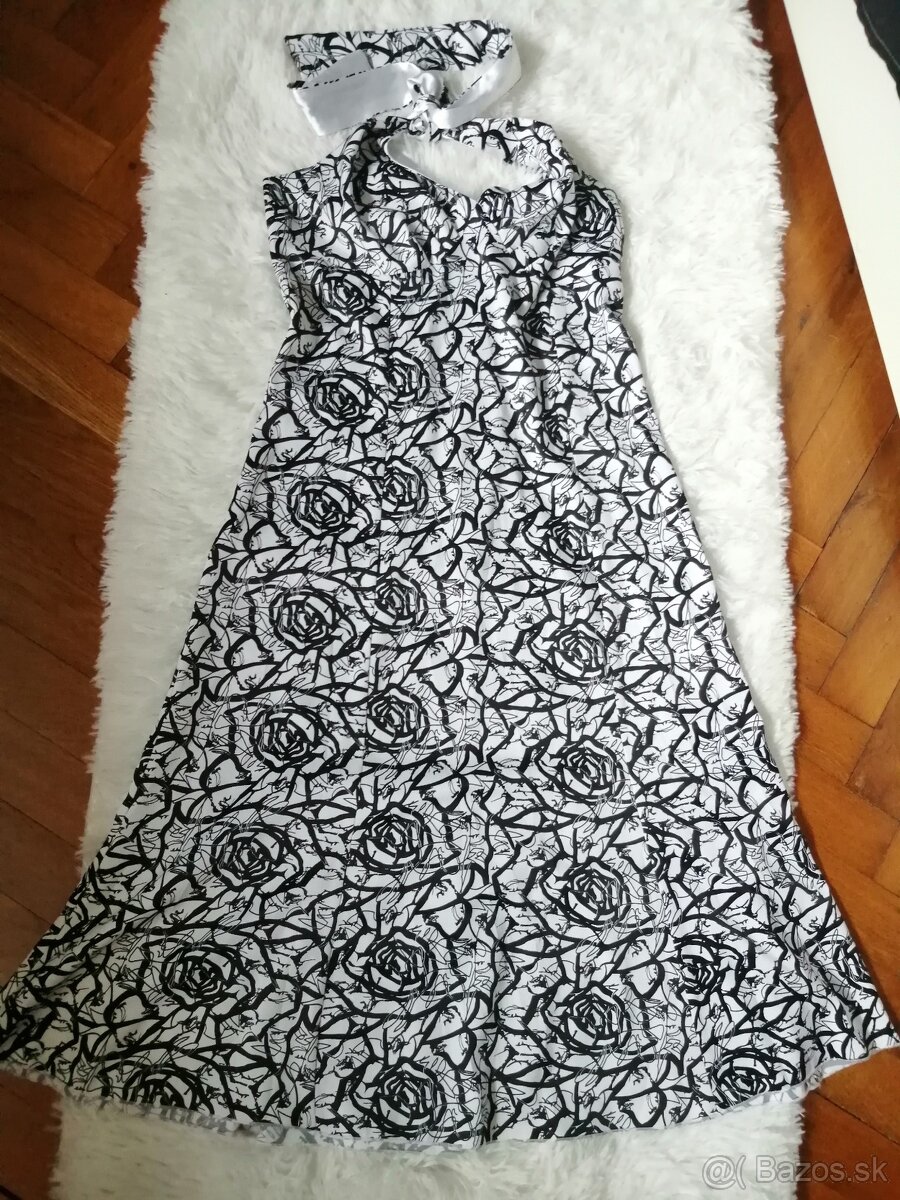 Letné šaty M - 5