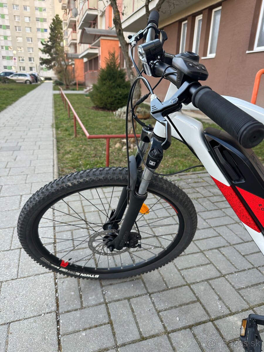 Horský elektrobycikel - 5