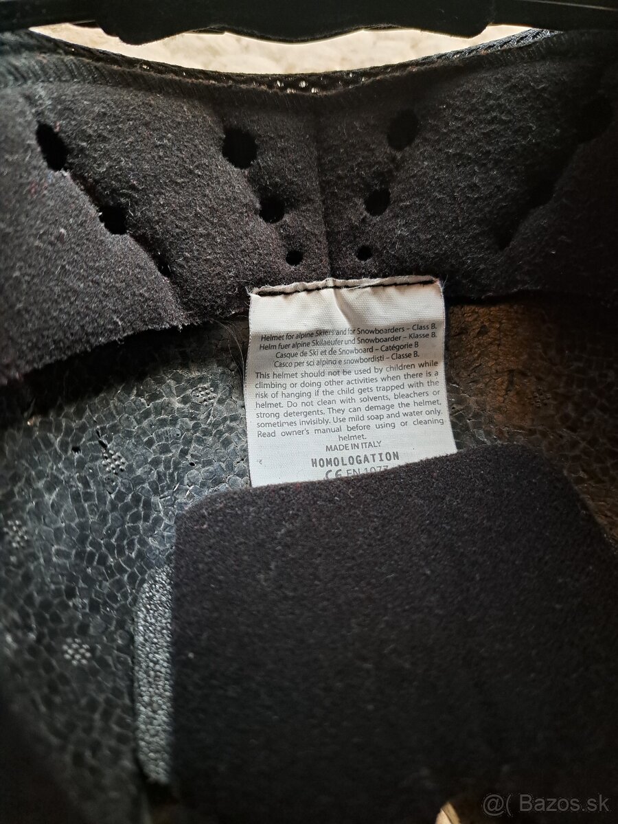 Predám detskú prilbu Alpina - 5