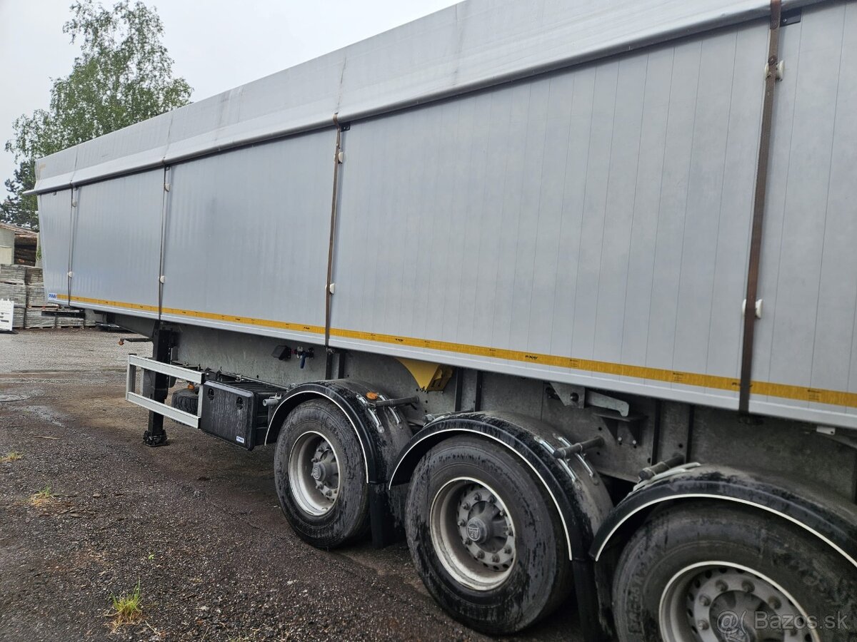 Sklápací náves PANAV - 5