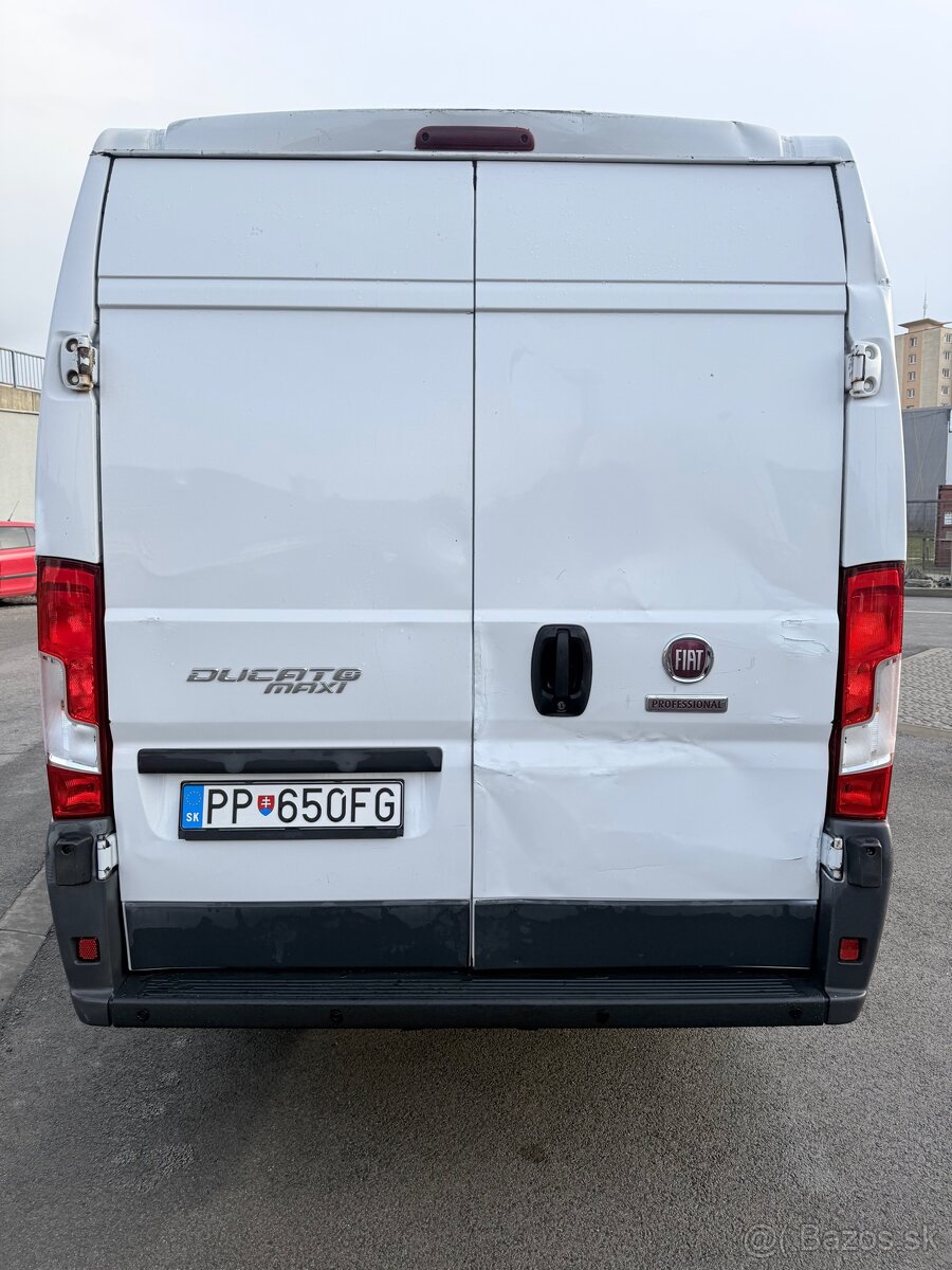 Fiat Ducato maxi - 5