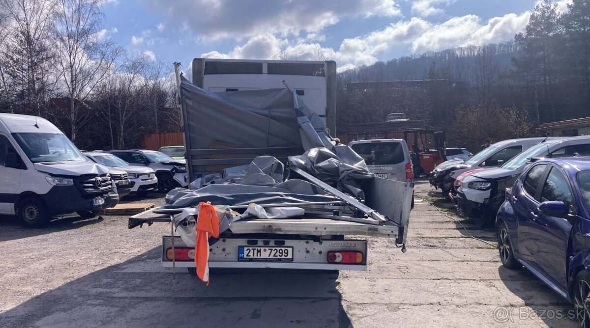 Renault Master 120 kW - 5