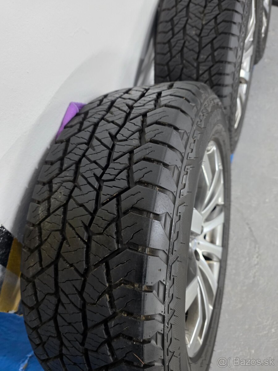 Hankook Dynapro at2 255/60r18 - 5