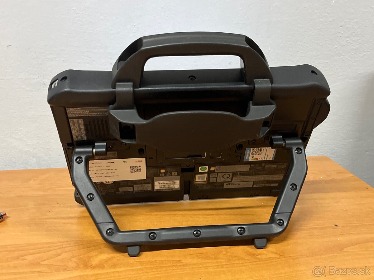 Panasonic W10 RAM4 HDD500 i5 - 5