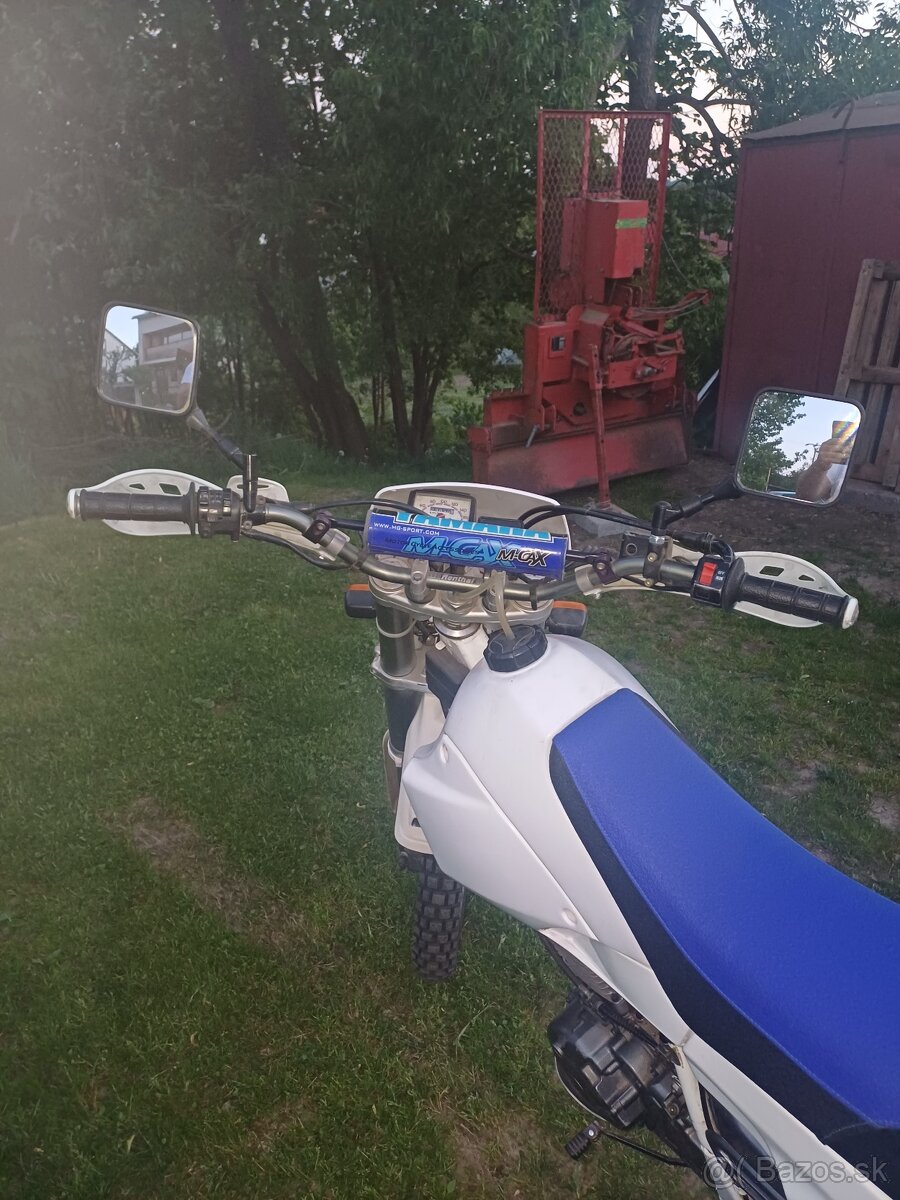 Yamaha 600 TT - 5