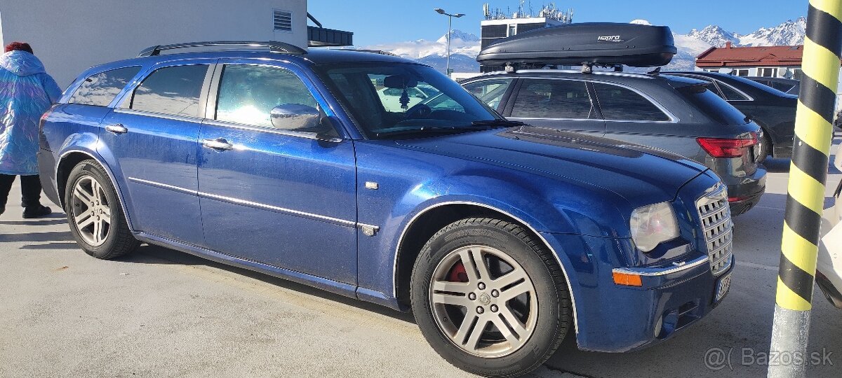Chrysler 300 3,0 diesel - 5