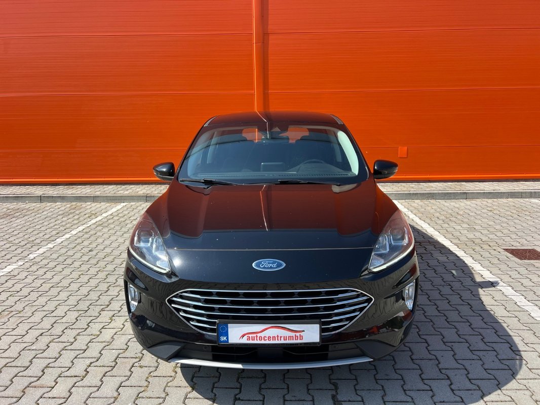 Ford Kuga 2.5 Duratec PHEV 225k Titanium CVT - 5