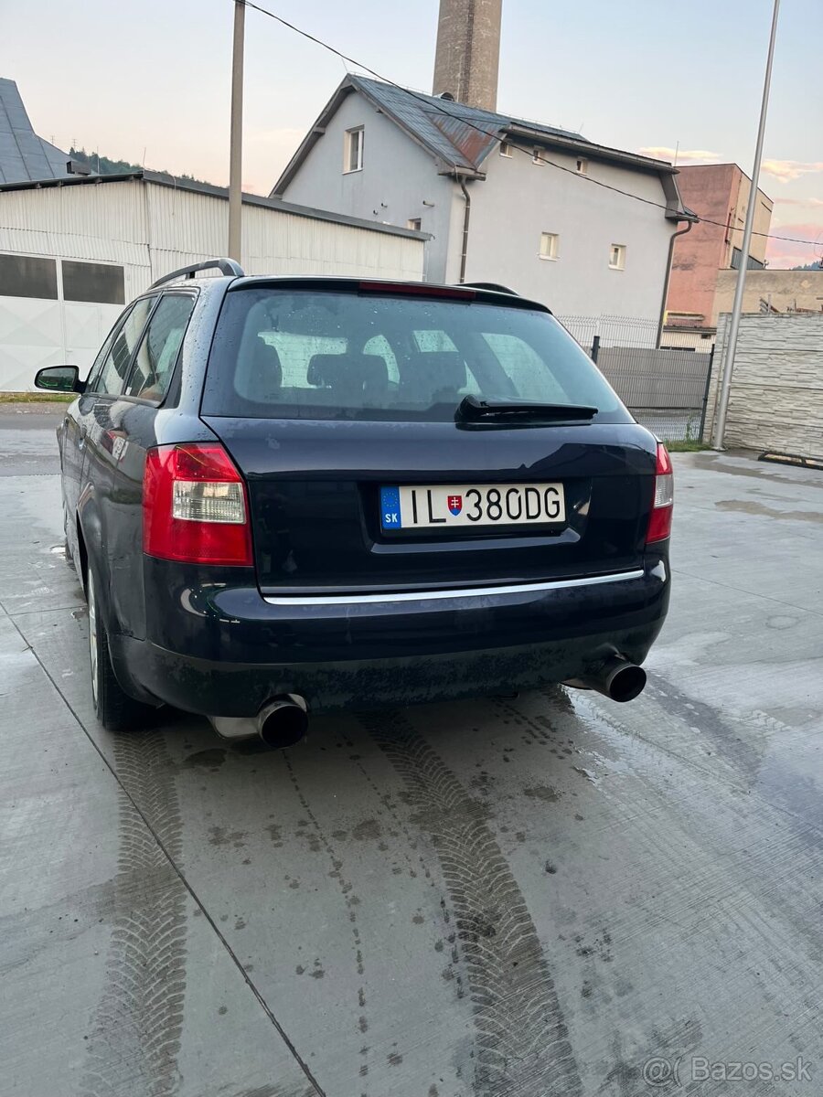 Audi a4 b6 - 5