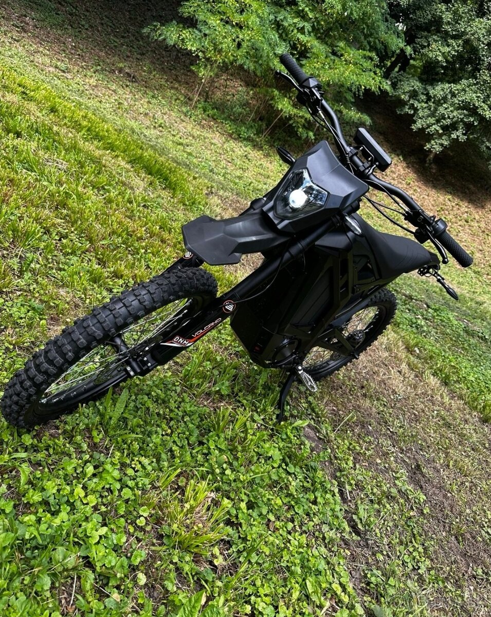 Elektrické Enduro 85km/h - 5