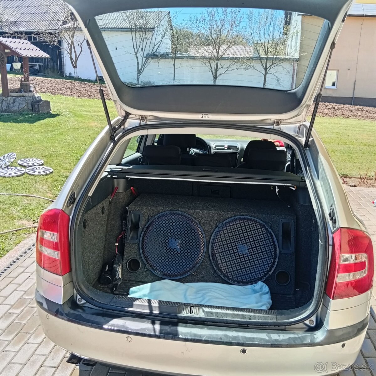 Škoda Octavia 2.0. TDI na predaj - 5