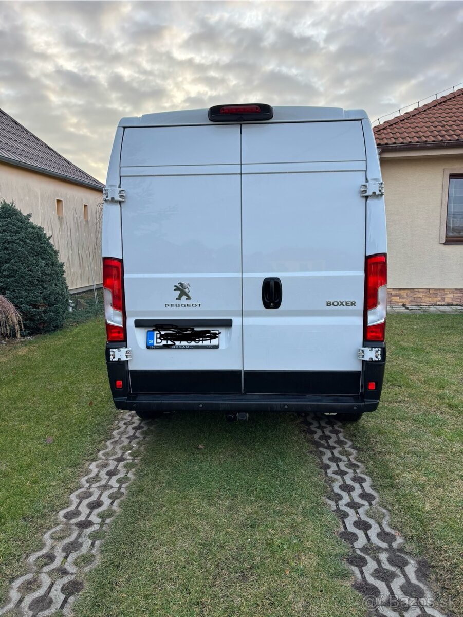 Peugeot Boxer - 5