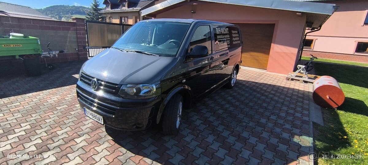 VW Transporter T5 - 5