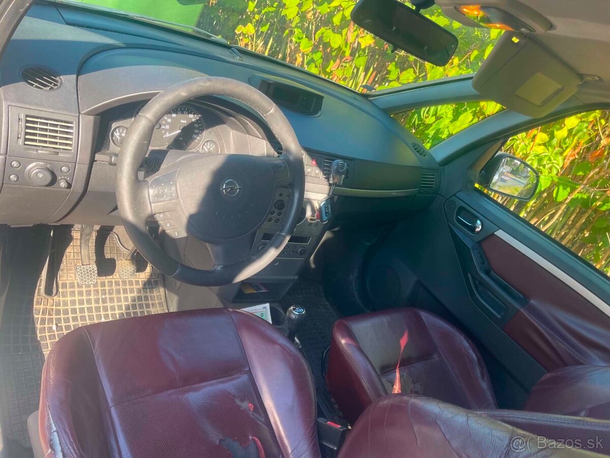 Opel Meriva - 5