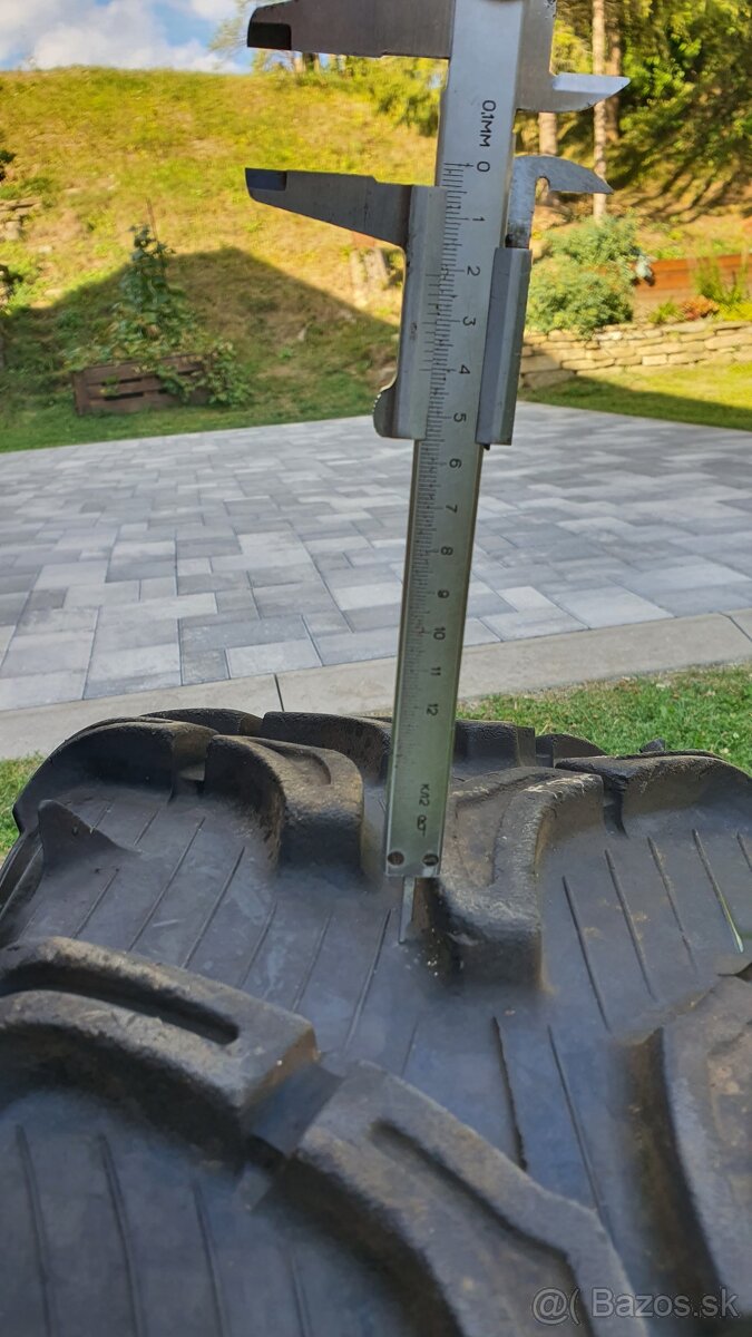 Maxxis Zilla 26x11-14 - 5