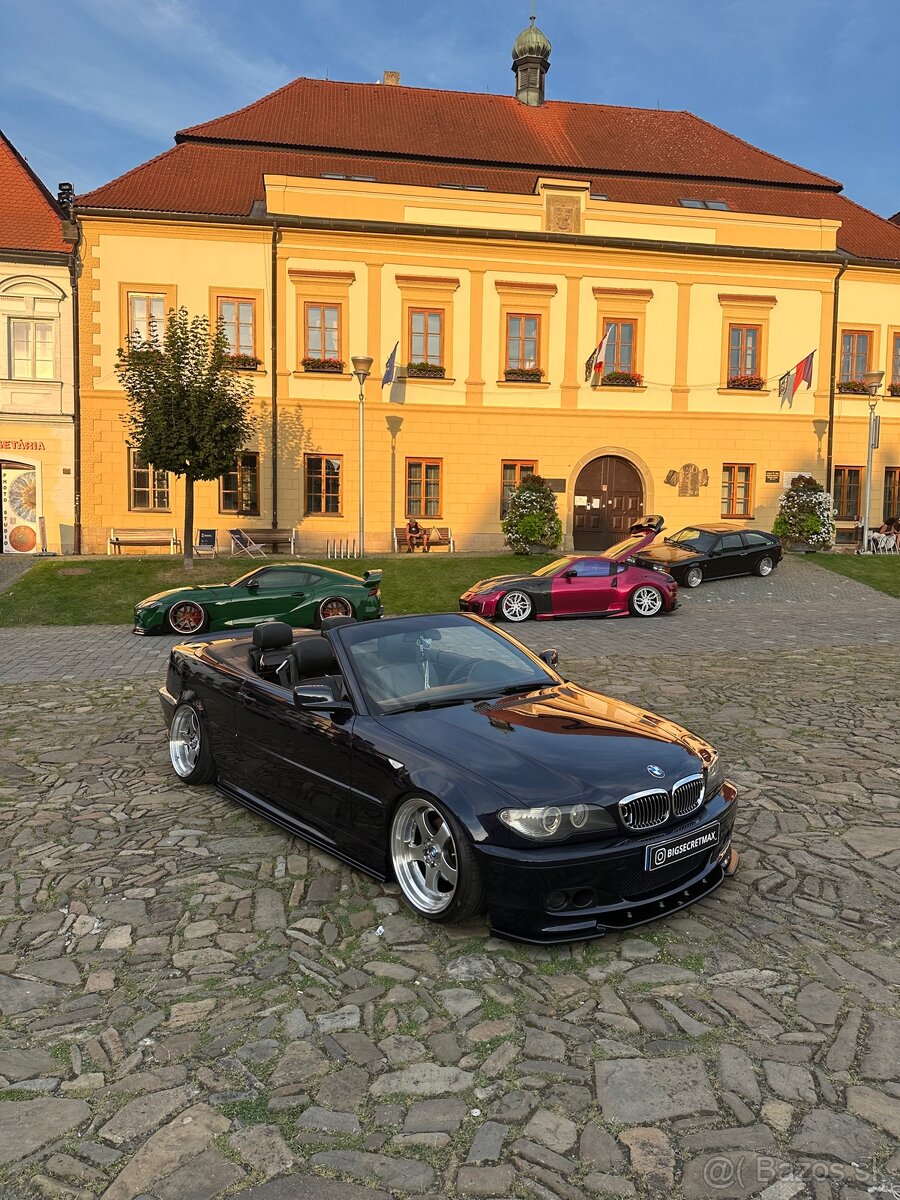 Bmw e46 cabrio Airride - 5
