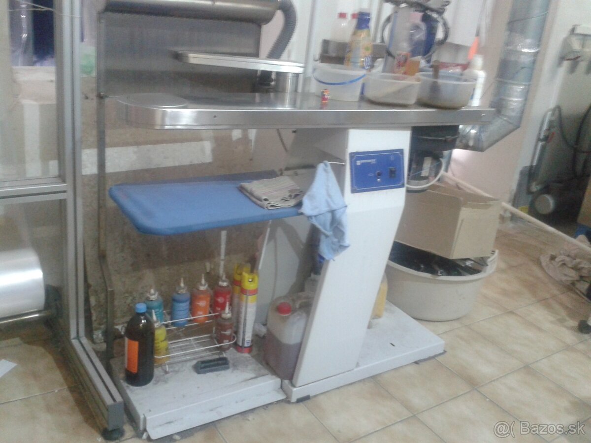 Predám chemický stroj XP 825 s príslušenstvom - 5