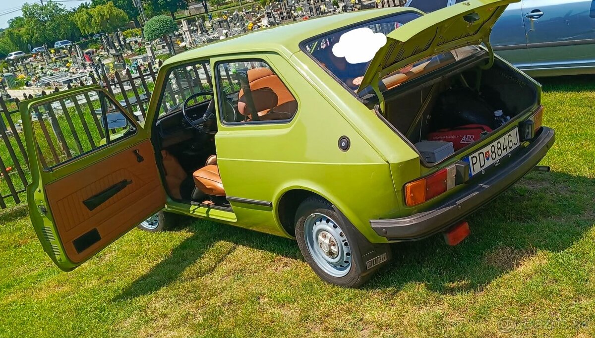 Fiat 127 - 5