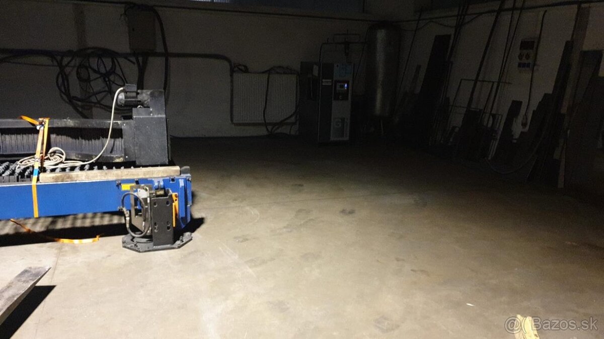 O2 laser Trumpf TruMatic L 3030 (7762) - 5