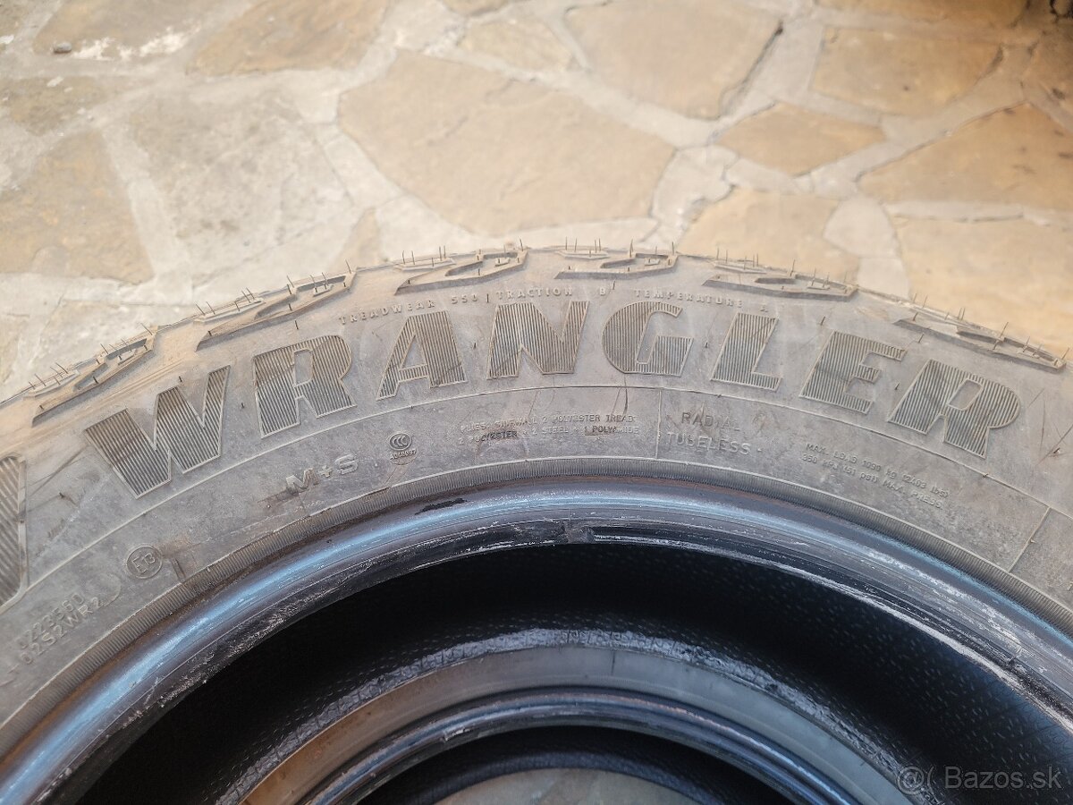 Offroad pneu