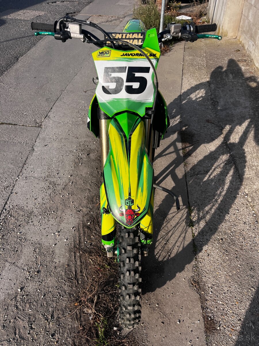 Kawasaki KXF 450