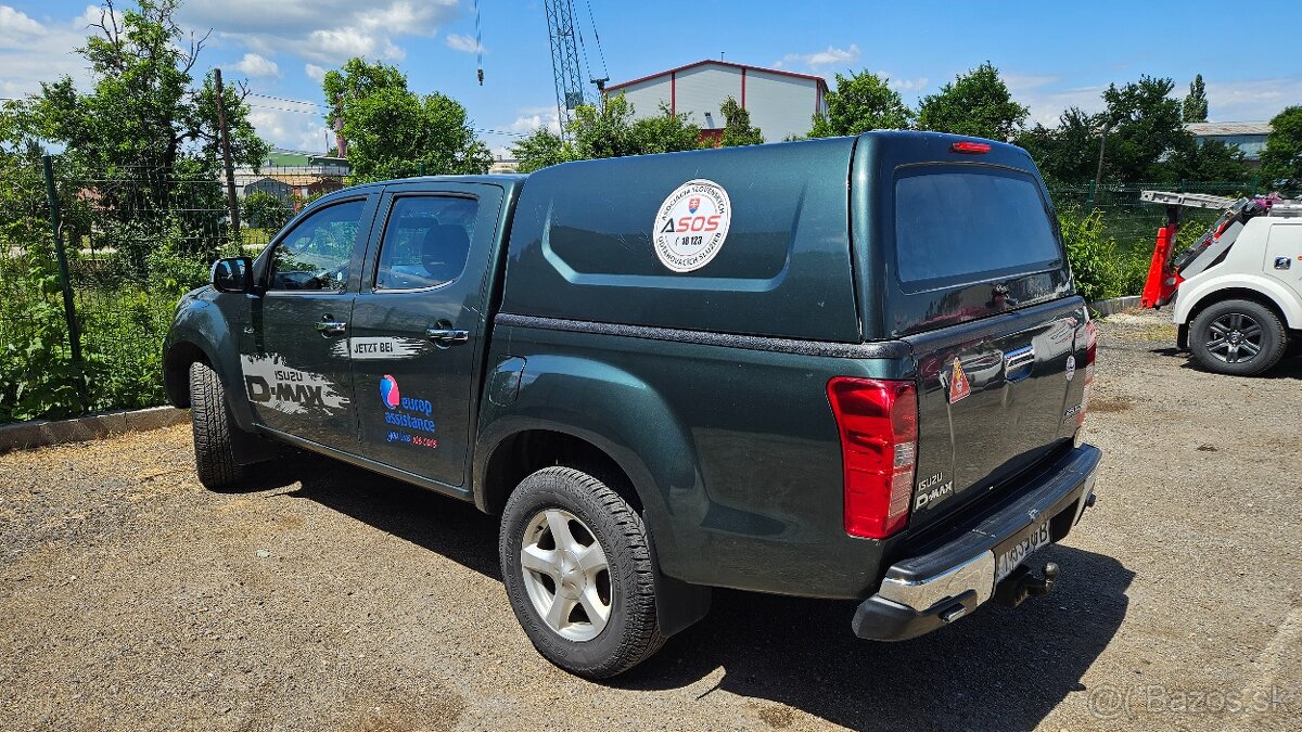 Isuzu Dmax