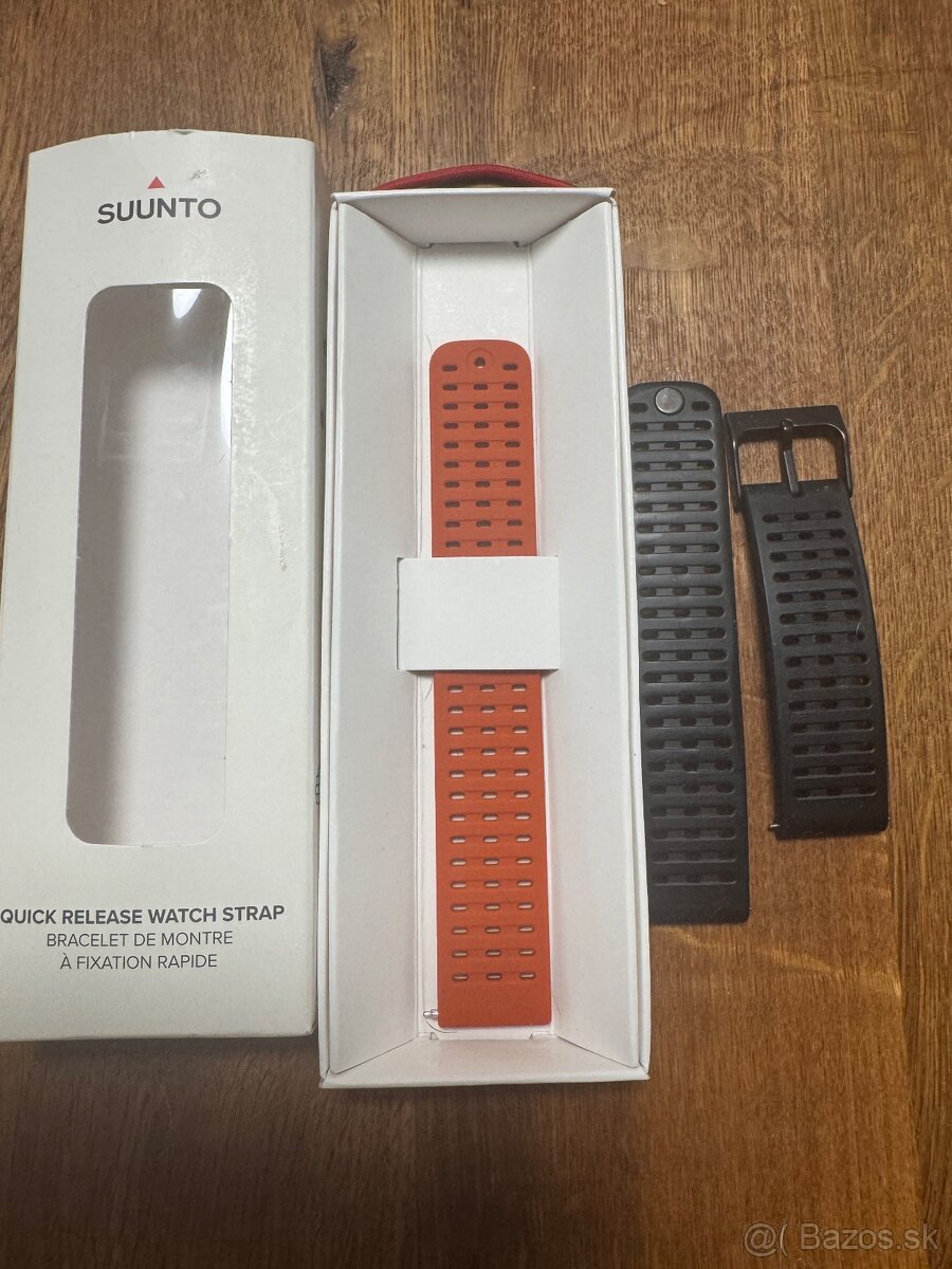 Suunto Vertical Titanium Solar Black - 5
