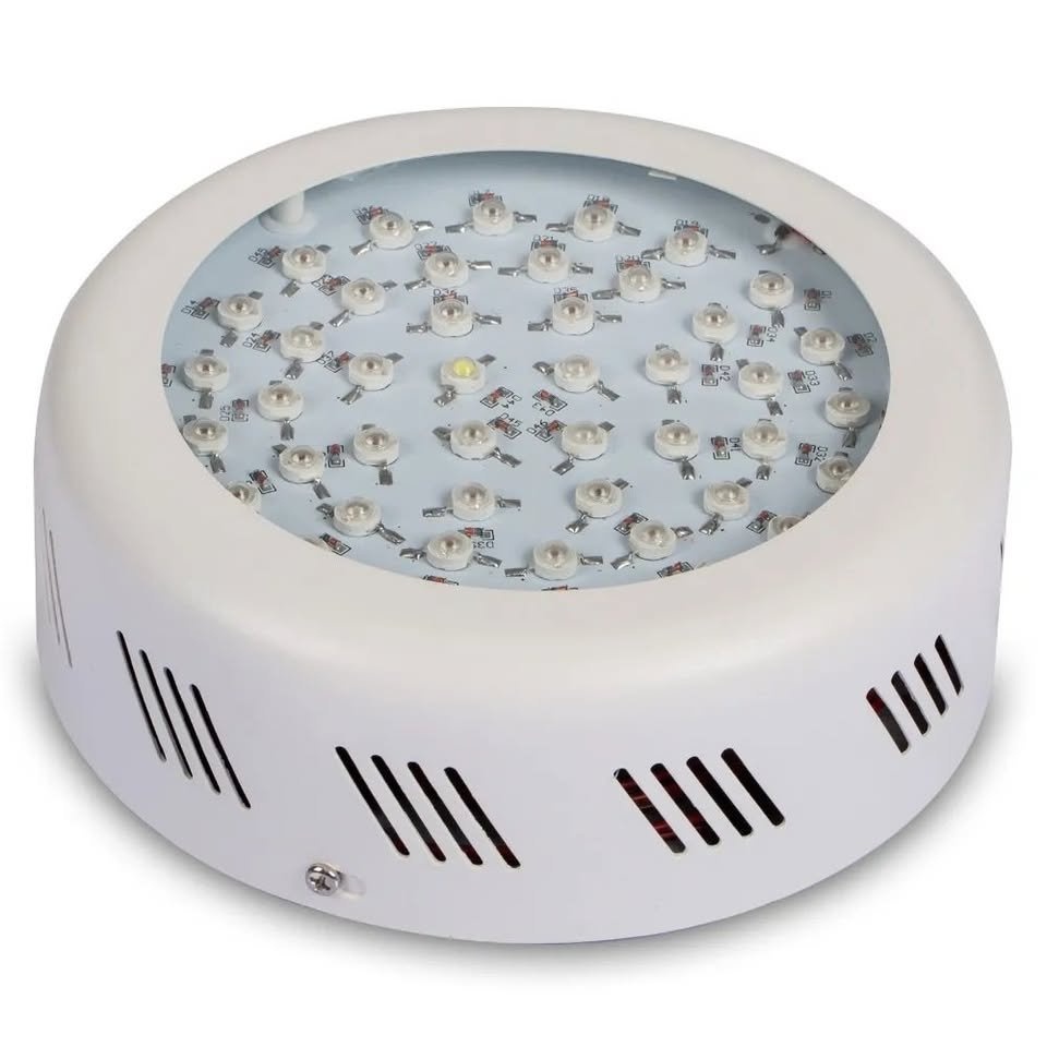 138W UFO LED pěstební světlo pro podporu růstu rostlin - 5