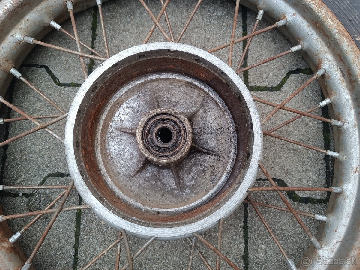 Jawa 250 350 panelka koleso - 5