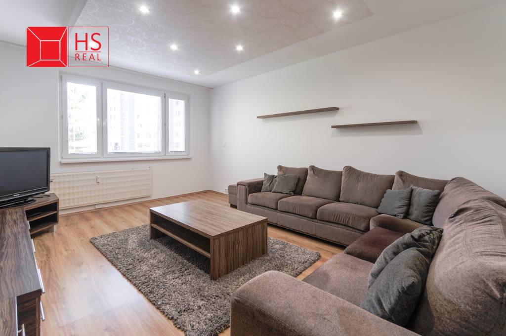 Prenájom priestranného 3 iz.bytu s loggiou v NZ - 5