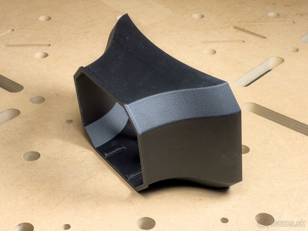 Smerovač vzduchu pre chladenie Babetta 210 "Urob si sám" - 5