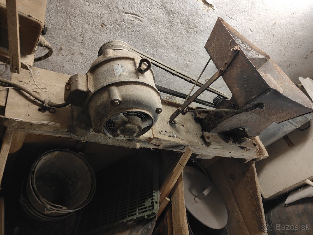 Kladivkovy šrotovnik - 5