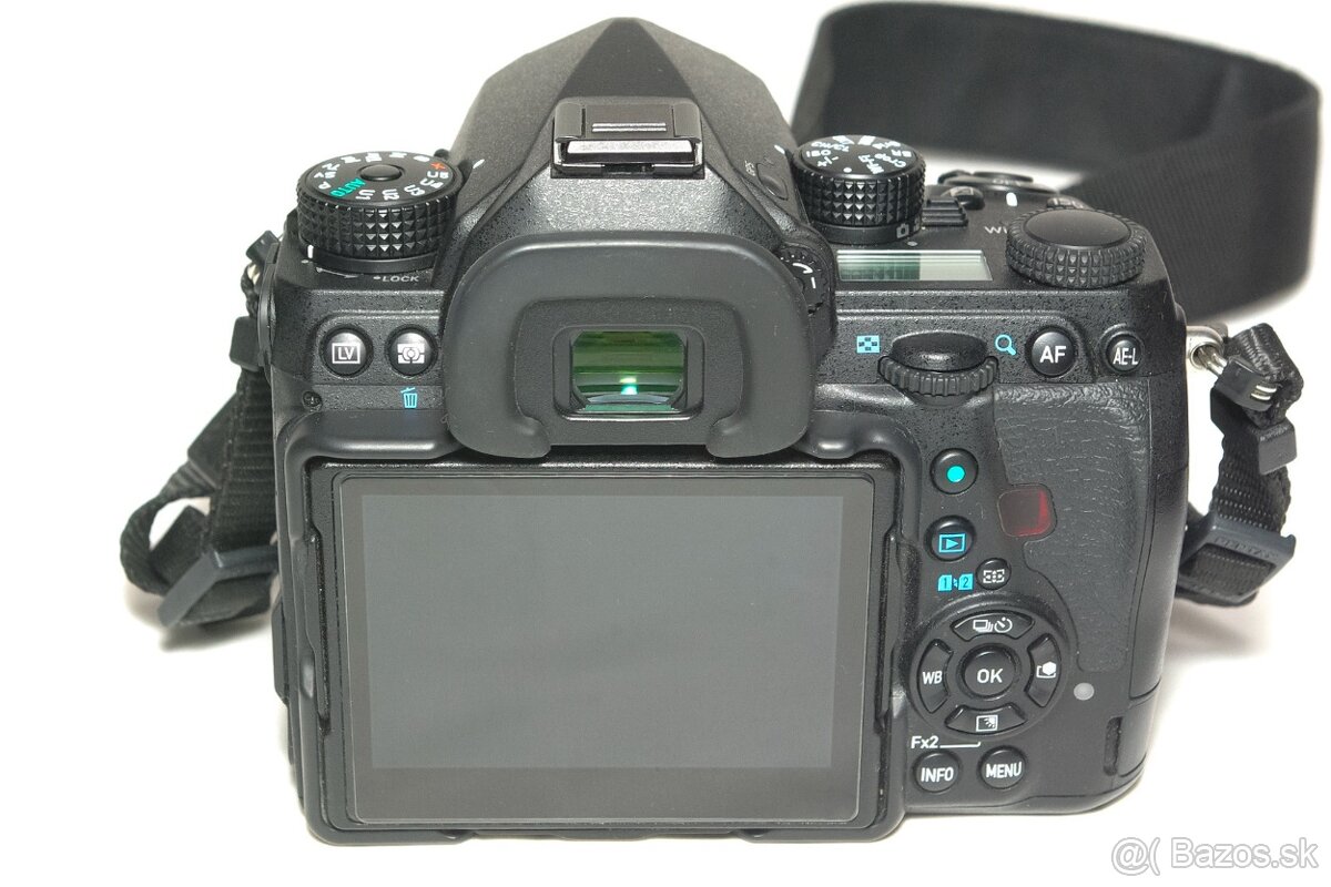 Pentax K1 mark II - 5