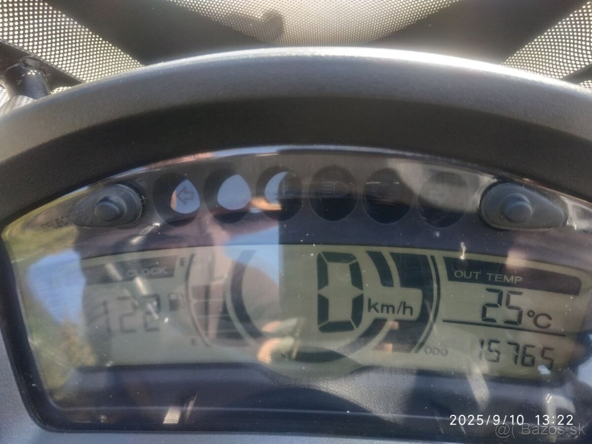 Predám trojkolku Yamaha Tricity 125 - 5