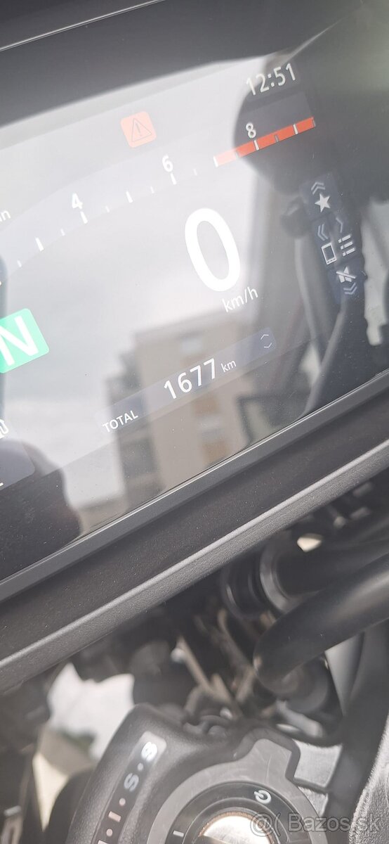 Honda NC750X 2025 - 5