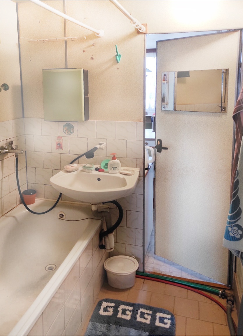 Ponúkame na prenájom 3 izbový byt na Kežmarskej ul. – Terasa - 5