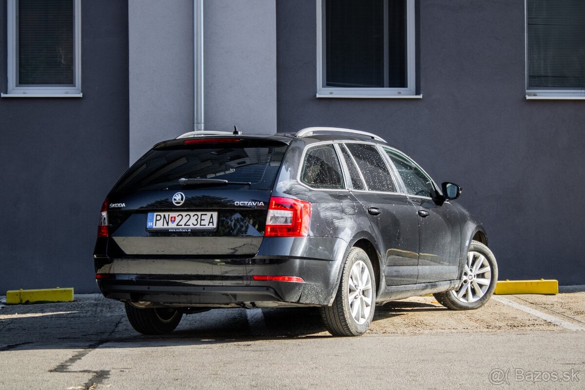 Škoda Octavia Combi 2.0 TDI Style DSG - 5
